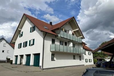 2-Zimmer-Bergblick-Wohnung in Schwifting
