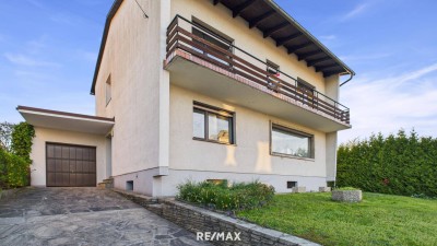 Familienhaus in Leonding in Traumlage