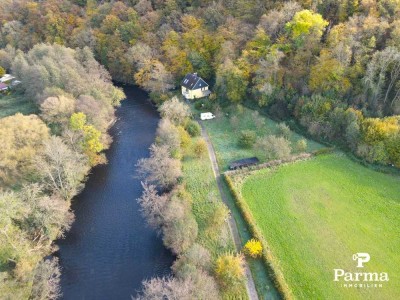 Naturliebhaber aufgepasst! Charmantes Einfamilienhaus am Rurufer von Nideggen Abenden