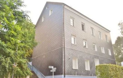 IMWRC – Freistehend – verschiefert – saniert! MFH in Barmen!