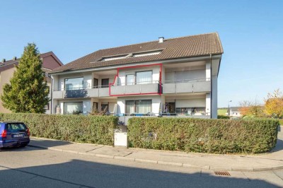 Single-Appartement in Nufringen | S-Bahn- und Autobahnanschluss