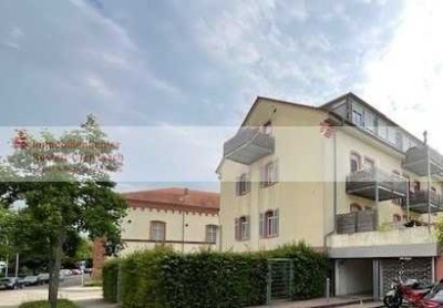 Charmante 2-Zimmer-Eigentumswohnung in historischem Ambiente – Rastatt, Leopoldsplatz