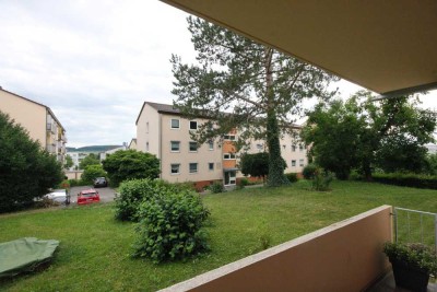 3- Zimmer Erdgeschosswohnung in ruhigem Wohngebiet