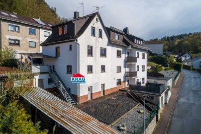 ++ KRAG Immobilien ++ Ideales Einsteiger-Haus: Viel Platz, Garage – perfekt zum Selbstgestalten! ++