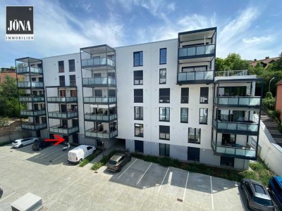 Modernes Wohnen im Herzen von Kulmbach 
1-Zimmer-Studenten-Apartment