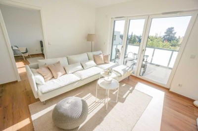 Highlight: Barrierefreie 3-Zimmer-Balkon -Wohnung – einfach sorgenfreie einziehen & genießen!