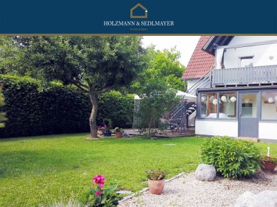 ***Reserviert*** Modernisierte Garten-Wohnung in Landshut-West