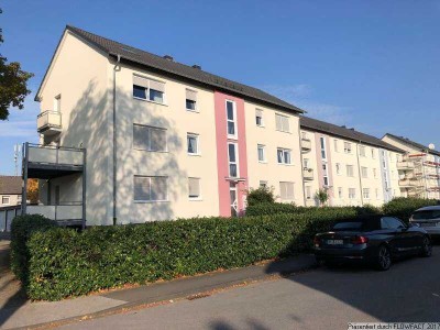 3 Zimmerwohnung mit Balkon in beliebter Wohnlage- kernsaniert