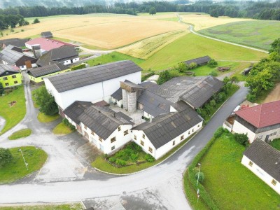 Bauernhof - Endlich viel Platz!