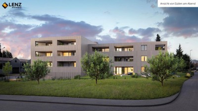 2-Zimmer-Terrassenwohnung (TOP 4) in Rankweil, Vorderlandstraße
