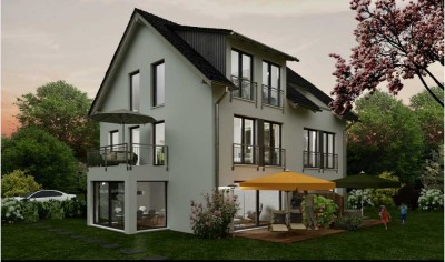 EFH - (Neubauprojekt) mit gehobener Ausstattung in Obertaufkirchen