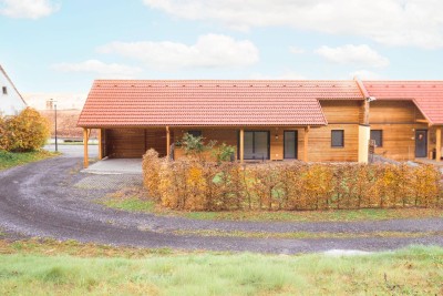 Bad Blumau: Wohnen, Entspannen, Genießen – Ihr gemütliches Ferienhaus im Thermenland