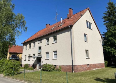 Gepflegtes Mehrfamilienhaus mit 5 Wohneinheiten – Attraktive Kapitalanlage in Uelzen