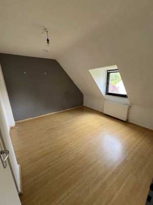 WG-taugliche 3-Zimmer-Wohnung auf 62m² mit großem Gemeinschaftsgarten