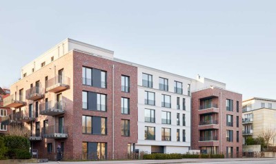 Familienglück pur - Geräumige 3-4 Zimmer Wohnung mit sonnigem Balkon