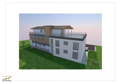 Zweifamilienhaus oder Bauträgerobjekt