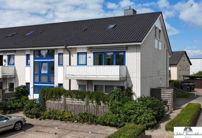 Solide 2-Zimmer-Maisonette-Eigentumswohnung mit Balkon und eigenem Pkw-Stellplatz