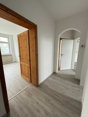 Sanierte 3,5-Zimmer Wohnung