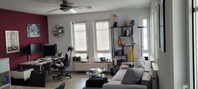 2 Zimmer mit großem Balkon schöne Wohnlage…  im 1. Obergeschoss…