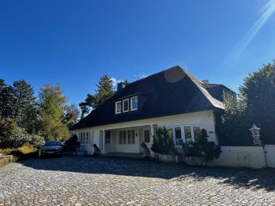 Exklusive Villa in traumhafter Alleinlage bei Marktoberdorf