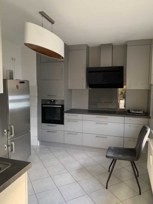 3-Raum-Wohnung mit Balkon und EBK in Baden-Oos
