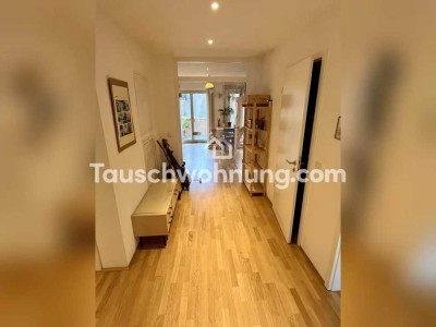 Tauschwohnung: 3 Zimmer Wohnung mit Balkon im Ostermeier Quartier