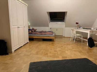 2-Zimmer-Wohnung mit separater Küche