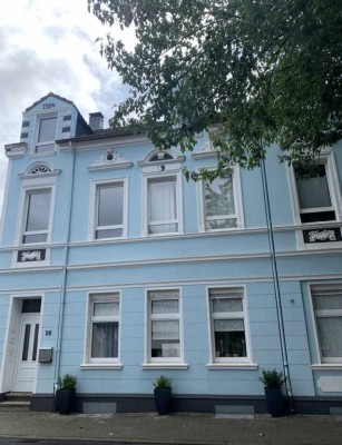 Dachgeschosswohnung in Styrum