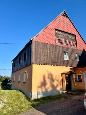 Einfamilienhaus mit viel Platz für eine Familie