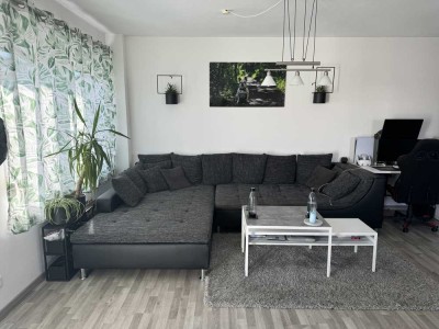 Moderne Zwei Zimmer Wohnung mit Pelletheizung u. Zwei TG-Stellplätzen zum 01.06. frei