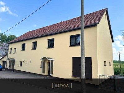 Vielseitiges Doppelhaus in Geringswalde – ideal als Doppelhaushälfte nutzbar