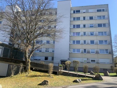 Helle, gemütliche Wohnung mit Platz für die Familie – und einem Ausblick, der bleibt!