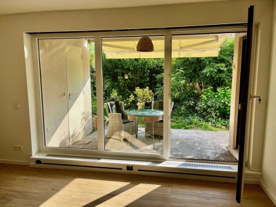 Frisch sanierte Wohnung in Meersburg
