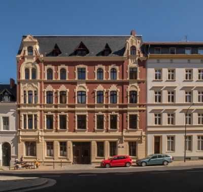 Erstbezug nach Sanierung: 4-Zimmer-Wohnung mit Balkon in Görlitz