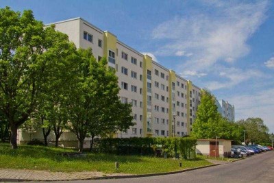 Frisch renovierte 1-Raum in Dresden-Gorbitz!