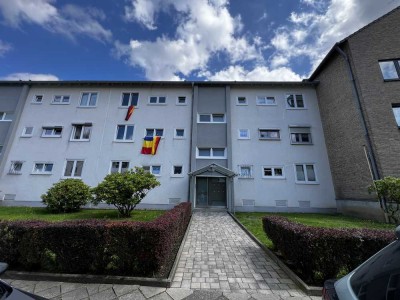 Schicke, toll ausgestattete 3-ZKDB Balkon Wohnung mit Gartennutzung