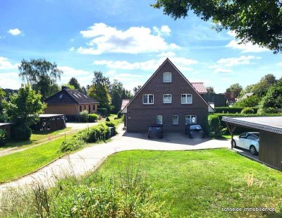 Attraktive 3 Zimmer - Dachgeschoss - Wohnung  über zwei Ebenen mit Süd-West Balkon
