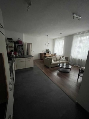 Top Innenstadt Lage Königstraße - 3 Zimmer Wohnung befristet bis 31.12.2026