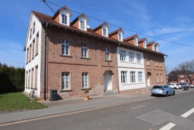 Gemütliche 2-3 ZKB-Wohnung - Bliesen