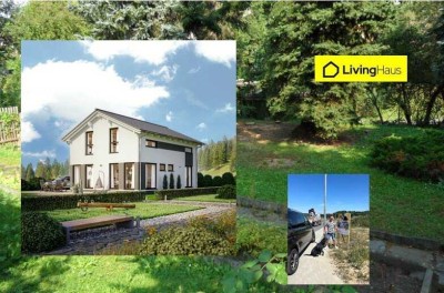 IHR FAMILIENGLÜCK BEGINNT MIT DER ENTSCHEIDUNG FÜR DEN BAU DEINES HAUSES! TEL.:  0171 4863595