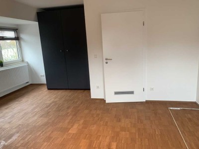 Renoviertes, helles App. mit 1 Zimmer, sep. Küche, viel Ausstattung, hochwertigem Parkett