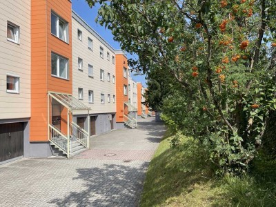 Charmante, ruhig gelegene 3-Zimmer-Wohnung mit sonniger Westloggia