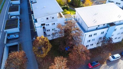 2-Zimmer-Wohnung mit zwei Balkonen in Bestlage von Metzingen