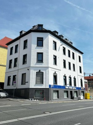 Top Lage in Grombühl! Erstbezug nach Sanierung! 1-Zimmer Apartment inkl. Einbauküche!