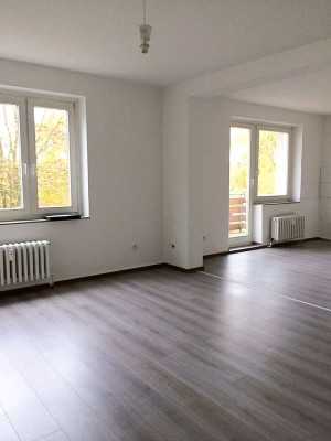 Neu renovierte 3 Zimmerwohnung