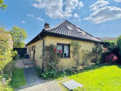 Raum für Ideen – Einfamilienhaus in zentrumsnaher Lage