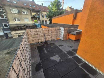 +++Moderne Maisonette mit 4 Zimmer, Terrasse und Garage im Herzen der Stadt – sofort verfügbar+++