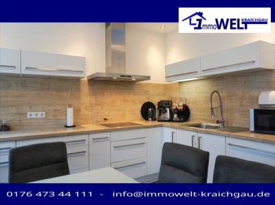 Energieeffizient sanierte Maisonettewohnung mit 125 qm