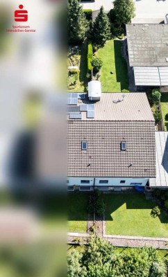 XXL Villen-DHH mit über 200 m²  Wohnfläche am Waldrand in Neukirchstockach