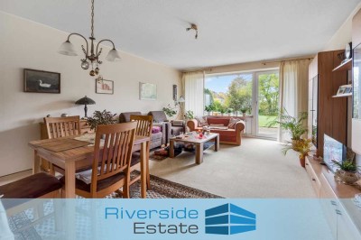 Buxtehude|Attraktive Wohnung in ruhiger Lage mit Top-Anbindung